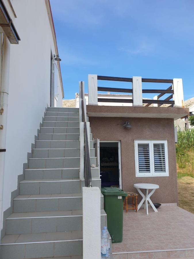 Apartmani Volaric Pag Паг Екстер'єр фото