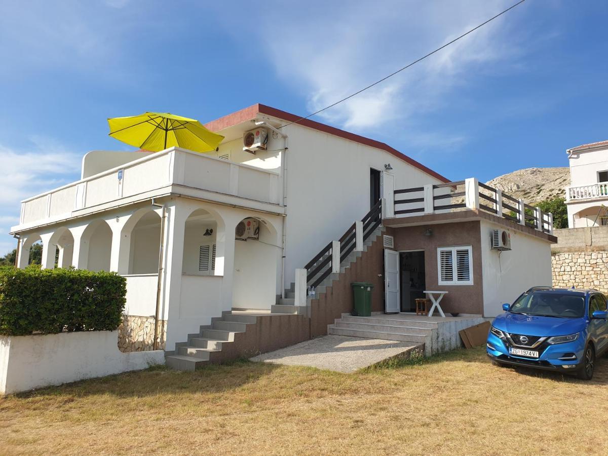 Apartmani Volaric Pag Паг Екстер'єр фото